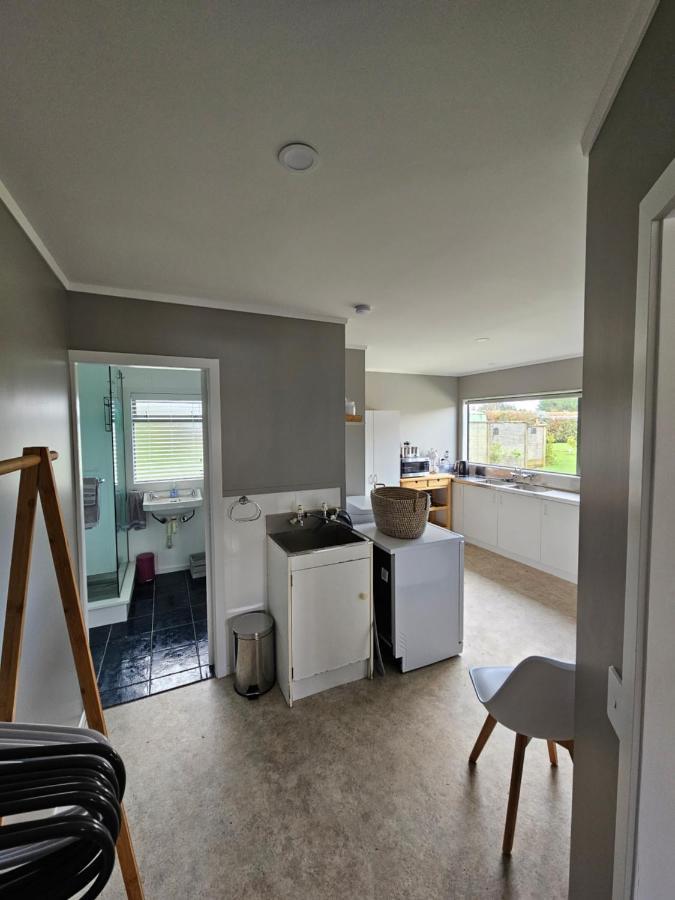 Ridgetop Farmstay Oruanui Eksteriør bilde